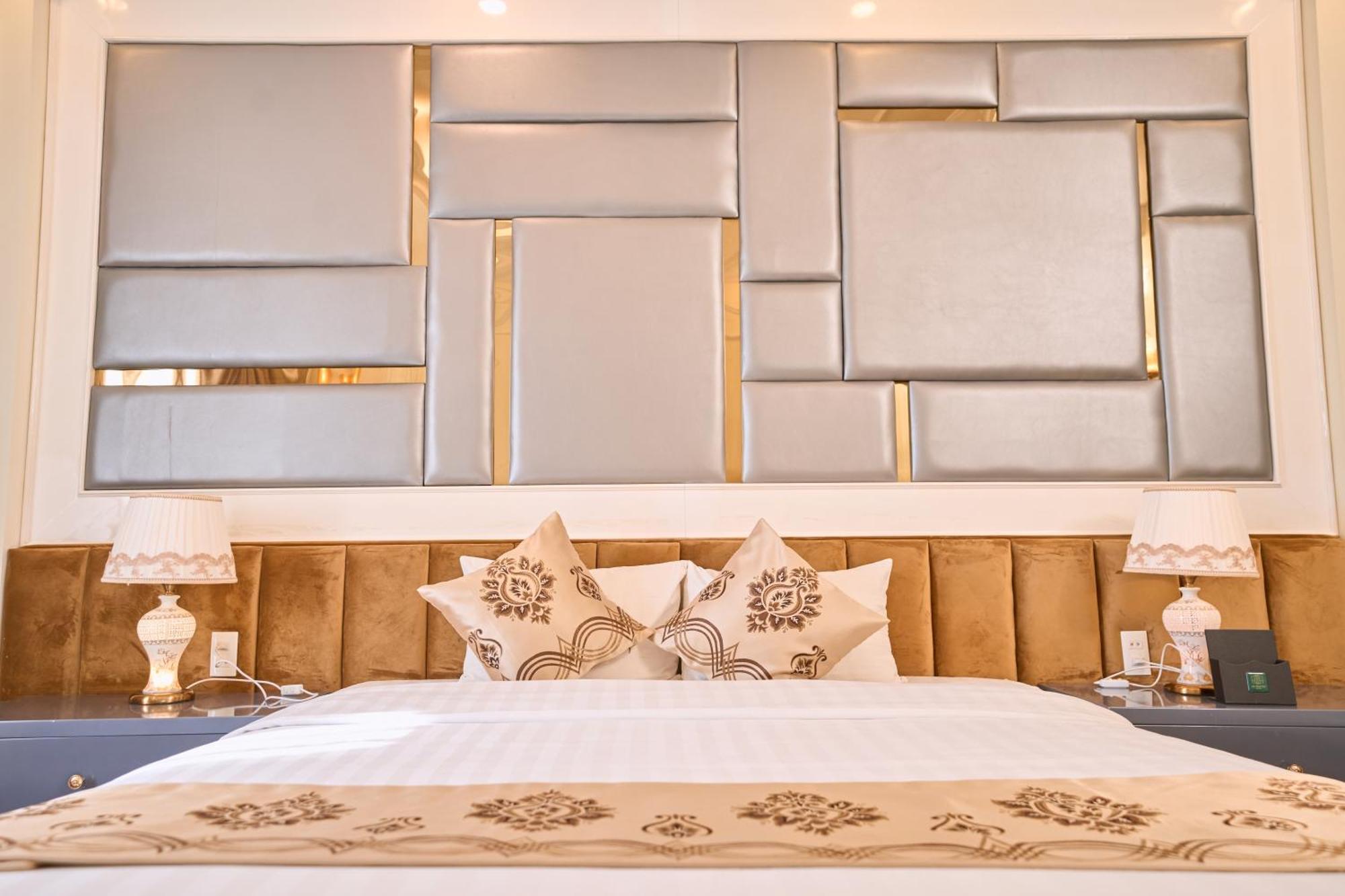 Le Haute Hotel Hai Phong Exterior foto