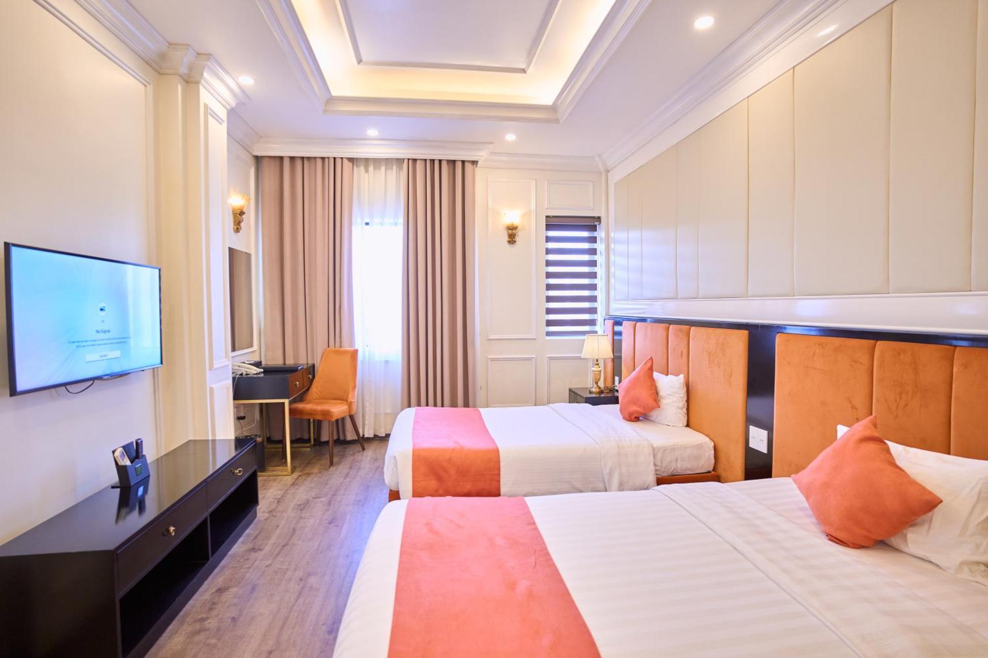 Le Haute Hotel Hai Phong Exterior foto