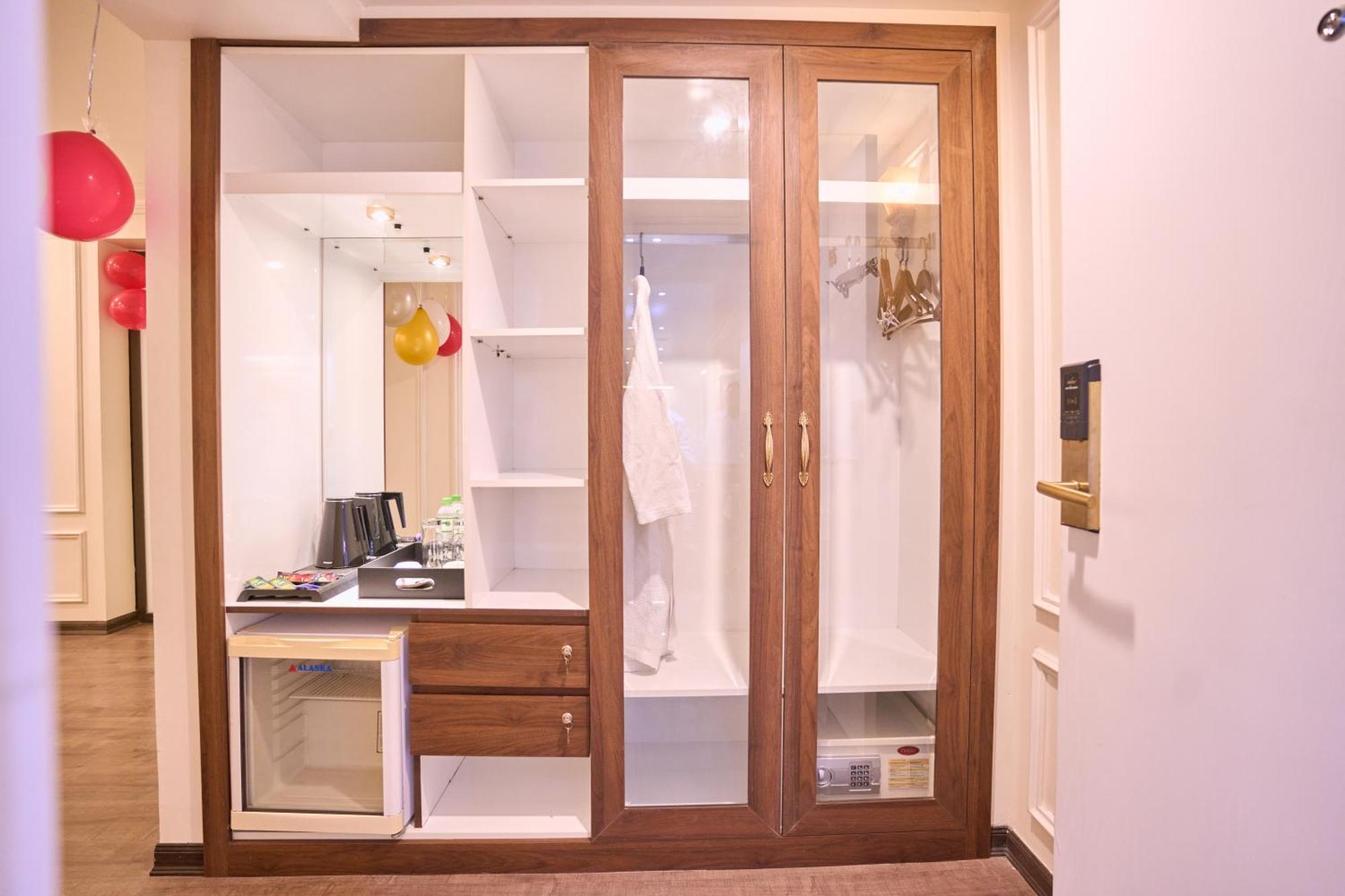 Le Haute Hotel Hai Phong Exterior foto